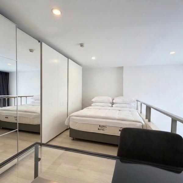 Knightsbridge Prime Sathorn, Bangkok, 599 Naradhiwas Rajanagarindra Road, Thung Maha Mek, Sathon, Bangkok, 1 Bedroom, 38 sqm, Condo For Rent, by Khun Ammie, 500325822 - DDproperty.com