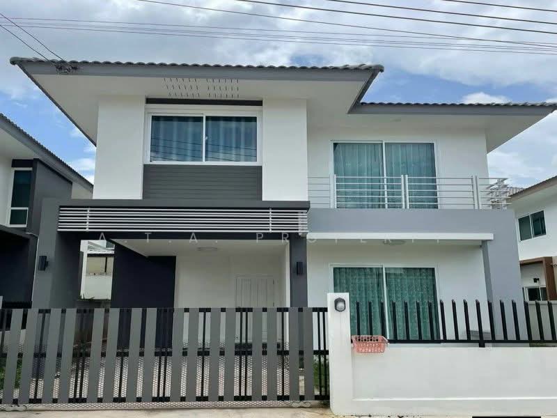 Lake Valley, Chon Buri (Pattaya), 22 Moo 4 Nong Khwae Road, Bueng, Si Racha, Chon Buri (Pattaya), 3 Bedrooms, 150 sqm, Single Detached House For Rent, by A.T.A. Property, 500325824 - DDproperty.com
