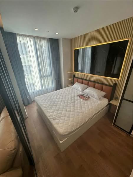 MUNIQ Sukhumvit 23, Bangkok, 17 Sukhumvit 23, Khlongtoei Nua, Watthana, Bangkok, 1 Bedroom, 35 sqm, Condo For Rent, by Khun Ammie, 500325826 - DDproperty.com