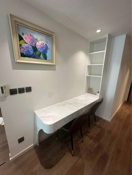 MUNIQ Sukhumvit 23, Bangkok, 17 Sukhumvit 23, Khlongtoei Nua, Watthana, Bangkok, 1 Bedroom, 35 sqm, Condo For Rent, by Khun Ammie, 500325826 - DDproperty.com