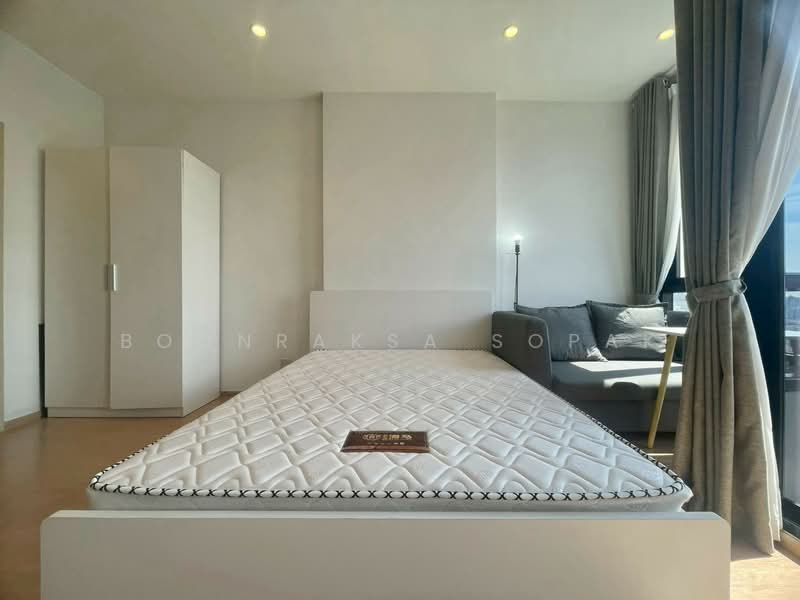 Maru Ekkamai 2, Bangkok, 70-5 Sukhumvit 63 Road, Phra Kanong Nua, Watthana, Bangkok, 1 Bedroom, 30 sqm, Condo For Rent, by Boonraksa Sopak, 500325831 - DDproperty.com