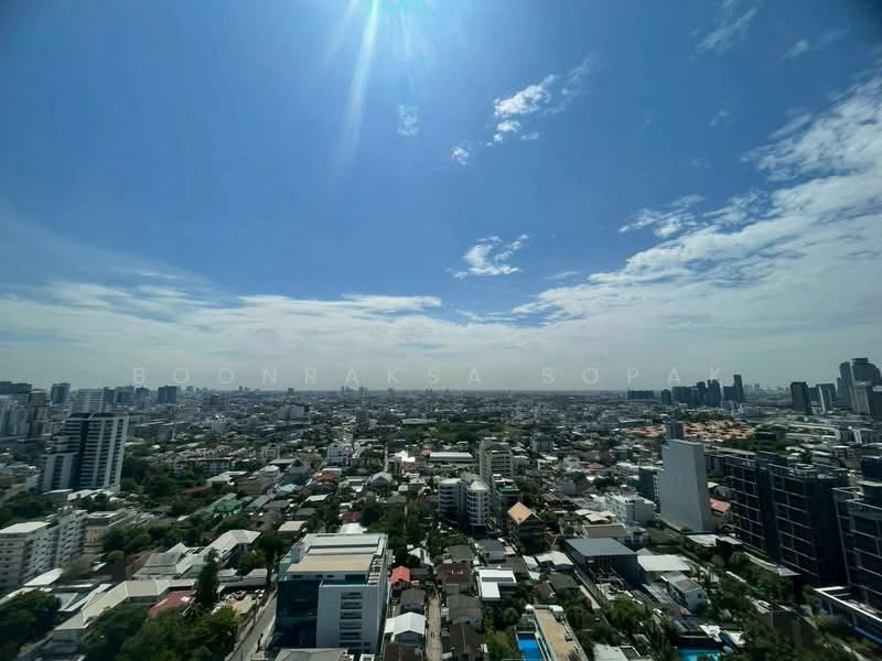 Maru Ekkamai 2 : มารุ เอกมัย 2, กรุงเทพ, 70-5 ถนนสุขุมวิท 63, พระโขนงเหนือ, วัฒนา, กรุงเทพ, 30 ตร.ม., คอนโด ให้เช่า, โดย Boonraksa Sopak, 500325831 - DDproperty.com