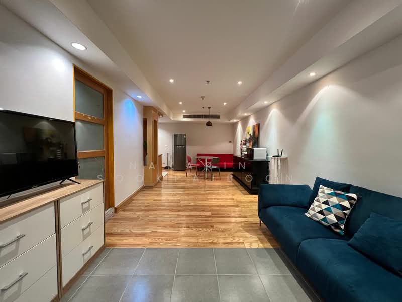 State Tower, Bangkok, 1055 Silom Road, Silom, Bang Rak, Bangkok, 1 Bedroom, 68 sqm, Condo For Rent, by Nakarin Sookpaiboon, 500325840 - DDproperty.com