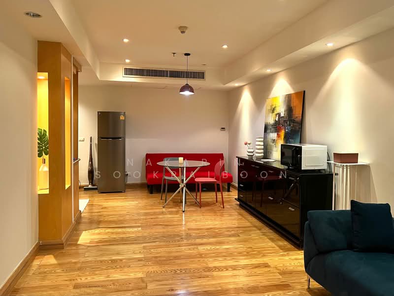 State Tower, Bangkok, 1055 Silom Road, Silom, Bang Rak, Bangkok, 1 Bedroom, 68 sqm, Condo For Rent, by Nakarin Sookpaiboon, 500325840 - DDproperty.com