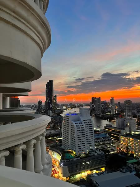 State Tower : อาคารสเตททาวเวอร์, กรุงเทพ, 1055 ถนนสีลม, สีลม, บางรัก, กรุงเทพ, 68 ตร.ม., คอนโด ให้เช่า, โดย Nakarin  Sookpaiboon, 500325840 - DDproperty.com
