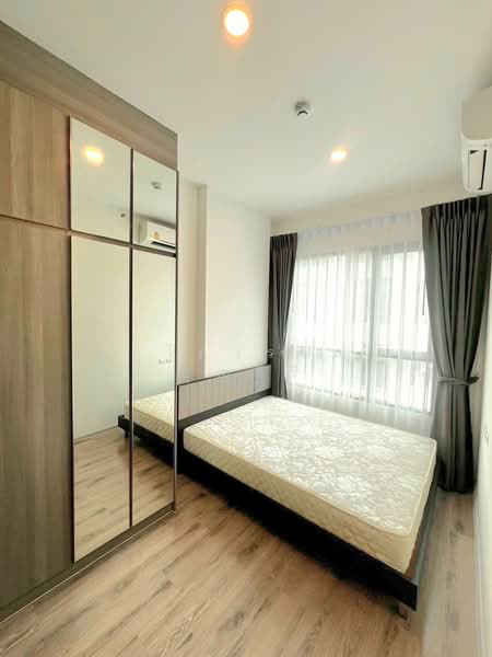 KnightsBridge Collage Ramkhamhaeng : ไนท์บริดจ์คอลลาจ รามคำแหง, กรุงเทพ, ถนนรามคำแหง, หัวหมาก, บางกะปิ, กรุงเทพ, 27 ตร.ม., คอนโด ให้เช่า, โดย อุไลวรรณ บุญศิริ, 500325841 - DDproperty.com