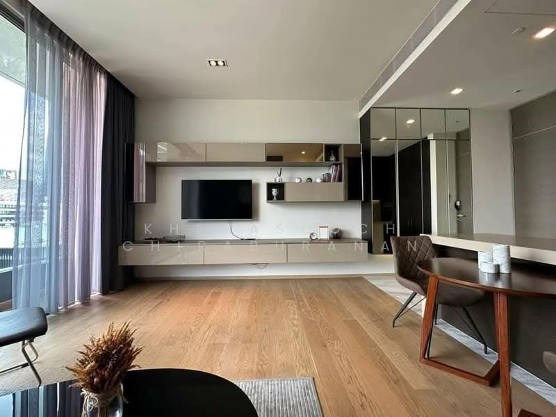 Saladaeng One, Bangkok, Sala Daeng 1 Alley, Silom, Bang Rak, Bangkok, 1 Bedroom, 57 sqm, Condo For Sale, by Khemasooch Chiraburanan, 500325847 - DDproperty.com