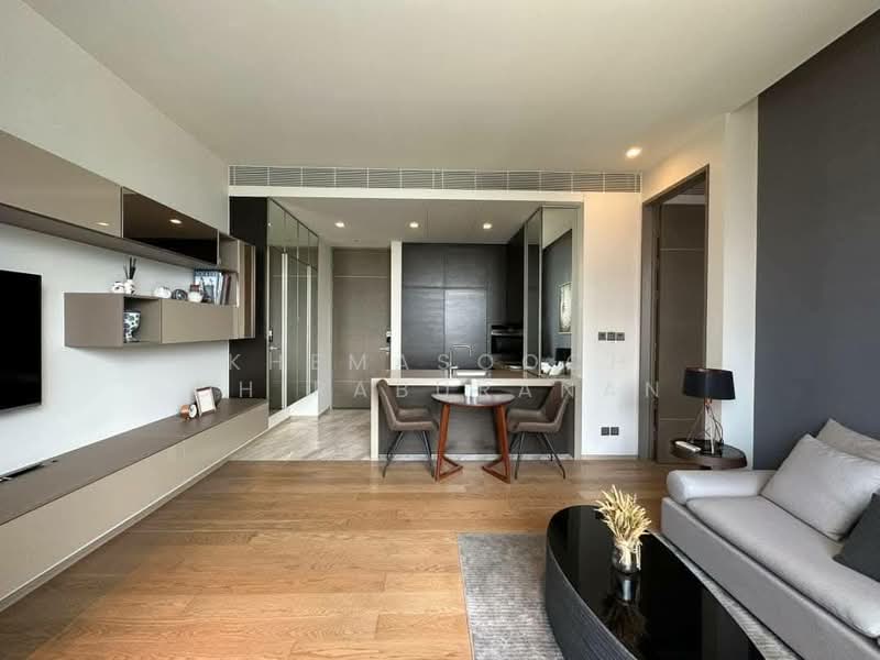 Saladaeng One, Bangkok, Sala Daeng 1 Alley, Silom, Bang Rak, Bangkok, 1 Bedroom, 57 sqm, Condo For Sale, by Khemasooch Chiraburanan, 500325847 - DDproperty.com