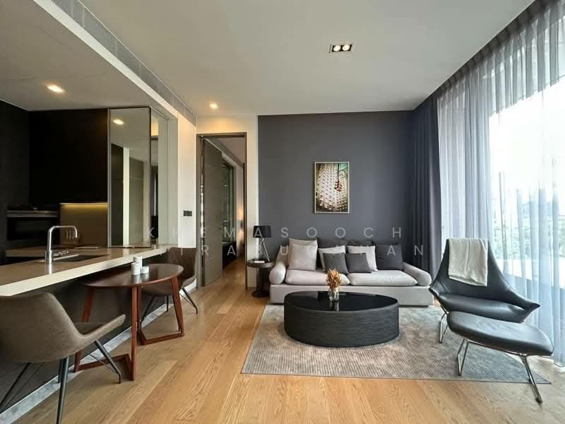 Saladaeng One, Bangkok, Sala Daeng 1 Alley, Silom, Bang Rak, Bangkok, 1 Bedroom, 57 sqm, Condo For Sale, by Khemasooch Chiraburanan, 500325847 - DDproperty.com