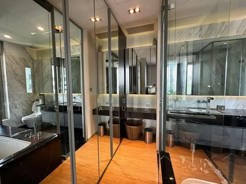 Saladaeng One, Bangkok, Sala Daeng 1 Alley, Silom, Bang Rak, Bangkok, 1 Bedroom, 57 sqm, Condo For Sale, by Khemasooch Chiraburanan, 500325847 - DDproperty.com
