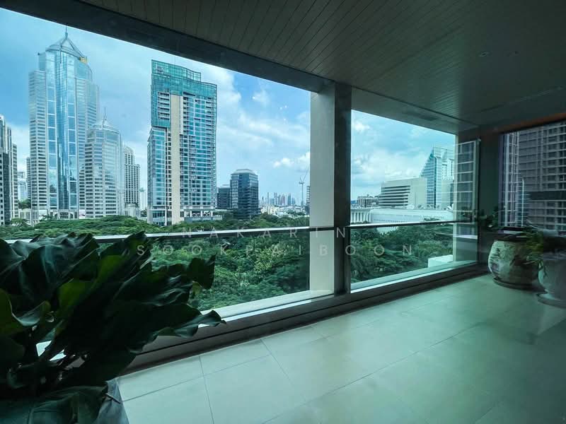 Sindhorn Residence : สินธร เรสซิเดนซ์ หลังสวน, กรุงเทพ, 54 ซอยต้นสน, ลุมพินี, ปทุมวัน, กรุงเทพ, 225 ตร.ม., คอนโด ให้เช่า, โดย Nakarin Sookpaiboon, 500325848 - DDproperty.com