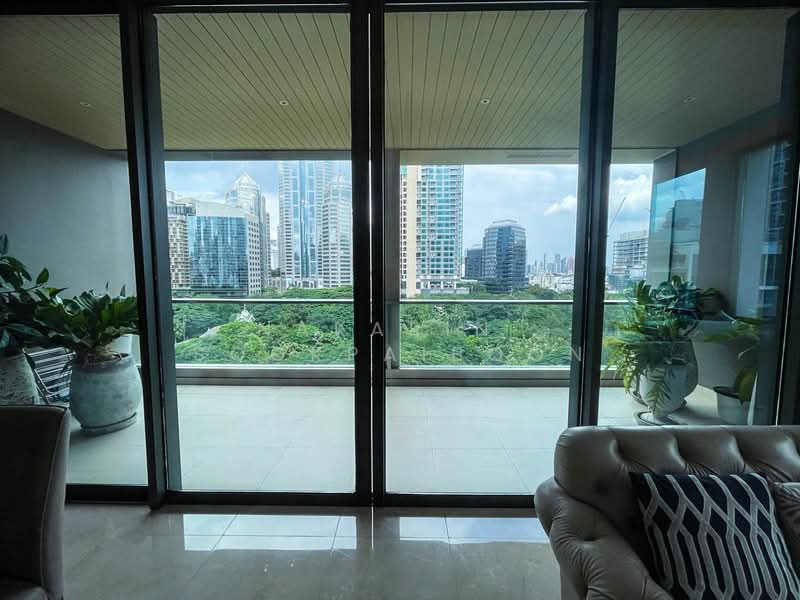 Sindhorn Residence : สินธร เรสซิเดนซ์ หลังสวน, กรุงเทพ, 54 ซอยต้นสน, ลุมพินี, ปทุมวัน, กรุงเทพ, 225 ตร.ม., คอนโด ให้เช่า, โดย Nakarin Sookpaiboon, 500325848 - DDproperty.com
