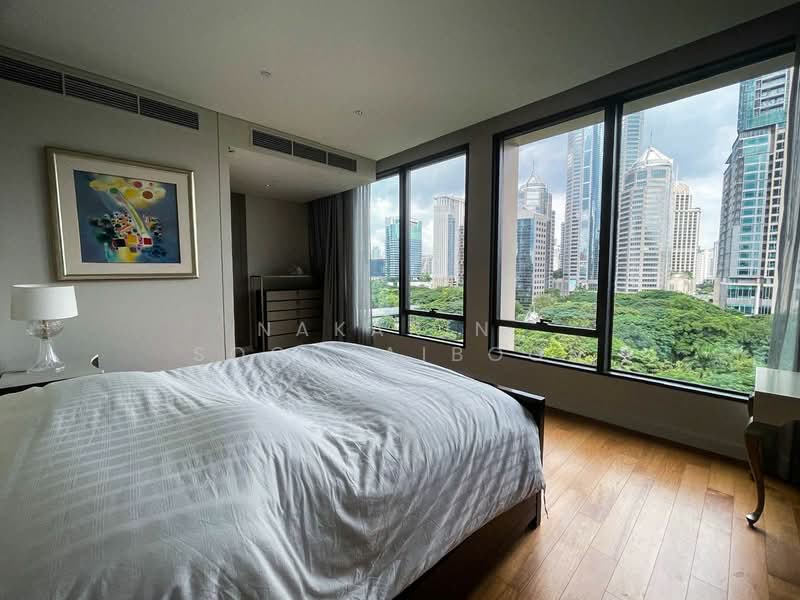 Sindhorn Residence : สินธร เรสซิเดนซ์ หลังสวน, กรุงเทพ, 54 ซอยต้นสน, ลุมพินี, ปทุมวัน, กรุงเทพ, 225 ตร.ม., คอนโด ให้เช่า, โดย Nakarin Sookpaiboon, 500325848 - DDproperty.com