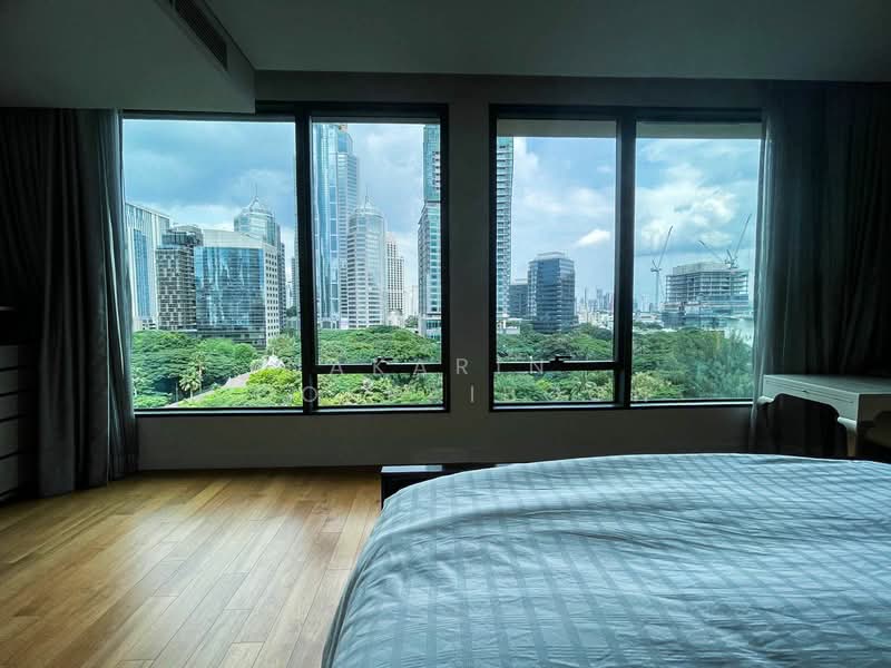 Sindhorn Residence, Bangkok, 54 Soi Ton Son, Lumphini, Pathum Wan, Bangkok, 3 Bedrooms, 225 sqm, Condo For Rent, by Nakarin  Sookpaiboon, 500325848 - DDproperty.com