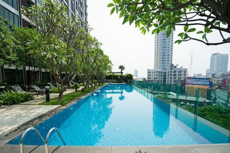 IDEO Ladprao 5, Bangkok, Lat Phrao Rd, Jom Phon, Chatuchak, Bangkok, 1 Bedroom, 34 sqm, Condo For Sale, by Tarit Chinsomboon, 500325851 - DDproperty.com