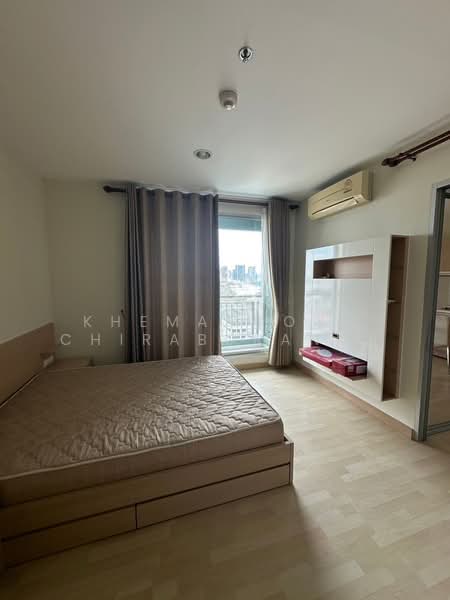 Rhythm Ratchada, Bangkok, 558 Ratchadaphisek Road, Samsen Nok, Huai Khwang, Bangkok, 1 Bedroom, 46 sqm, Condo For Sale, by Khemasooch Chiraburanan, 500325852 - DDproperty.com
