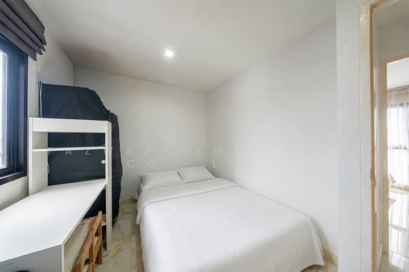 The Green 3 @ Sukhumvit 101, Bangkok, 8 Punna Withi 21 Alley, Bang Chak, Phra Khanong, Bangkok, 2 Bedrooms, 50 sqm, Condo For Sale, by Fazwaz (Thailand) Co., Ltd., 500325853 - DDproperty.com