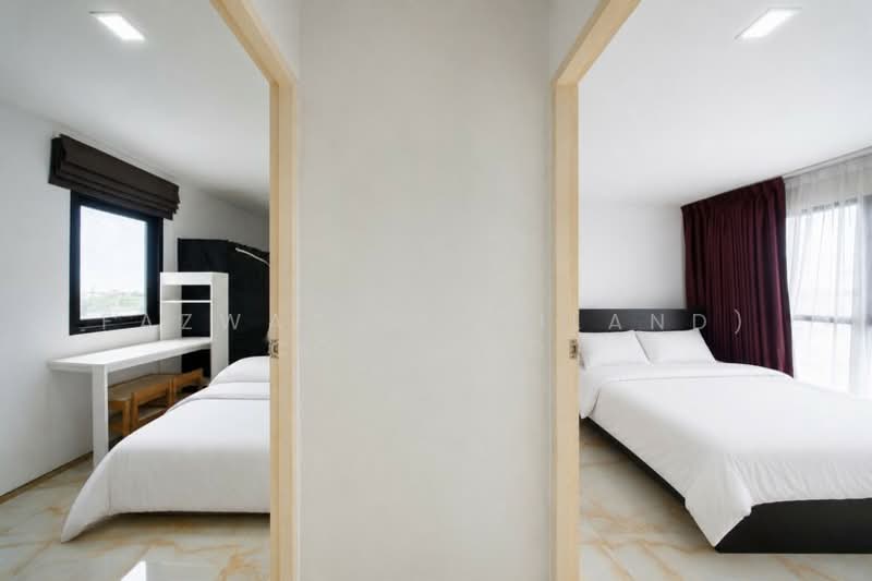 The Green 3 @ Sukhumvit 101, Bangkok, 8 Punna Withi 21 Alley, Bang Chak, Phra Khanong, Bangkok, 2 Bedrooms, 50 sqm, Condo For Sale, by Fazwaz (Thailand) Co., Ltd., 500325853 - DDproperty.com