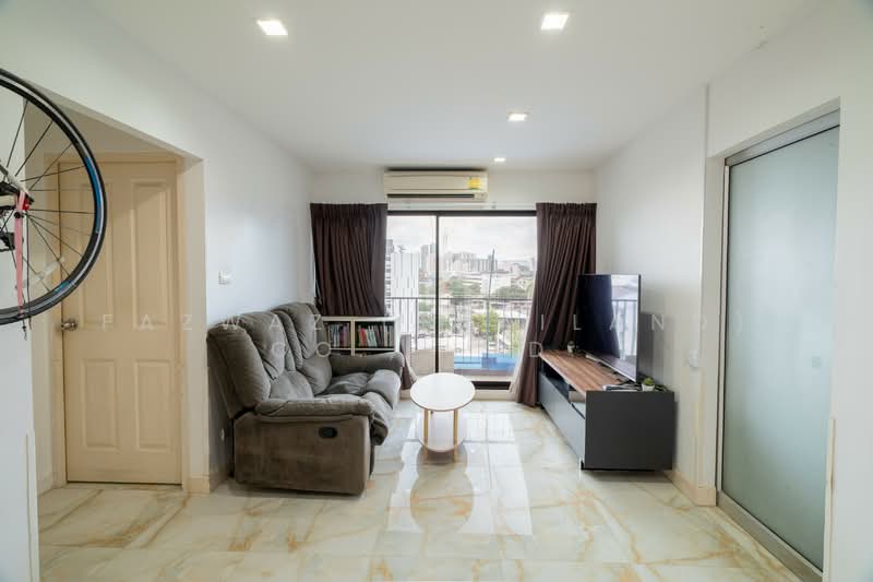 The Green 3 @ Sukhumvit 101, Bangkok, 8 Punna Withi 21 Alley, Bang Chak, Phra Khanong, Bangkok, 2 Bedrooms, 50 sqm, Condo For Sale, by Fazwaz (Thailand) Co., Ltd., 500325853 - DDproperty.com