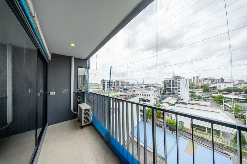 The Green 3 @ Sukhumvit 101, Bangkok, 8 Punna Withi 21 Alley, Bang Chak, Phra Khanong, Bangkok, 2 Bedrooms, 50 sqm, Condo For Sale, by Fazwaz (Thailand) Co., Ltd., 500325853 - DDproperty.com