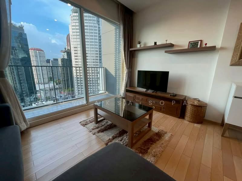 Siri At Sukhumvit, Bangkok, 902 Sukhumvit Road, Phra Kanong, Khlong Toei, Bangkok, 2 Bedrooms, 70 sqm, Condo For Rent, by Boonraksa Sopak, 500325855 - DDproperty.com