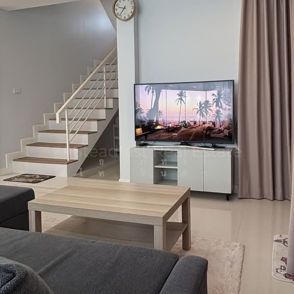 Greenvale Westgate, Nonthaburi, Bang Khu Rat, Bang Bua Thong, Nonthaburi, 3 Bedrooms, 152 sqm, Single Detached House For Rent, by ธนภัทร ไทยจินดา, 500325860 - DDproperty.com