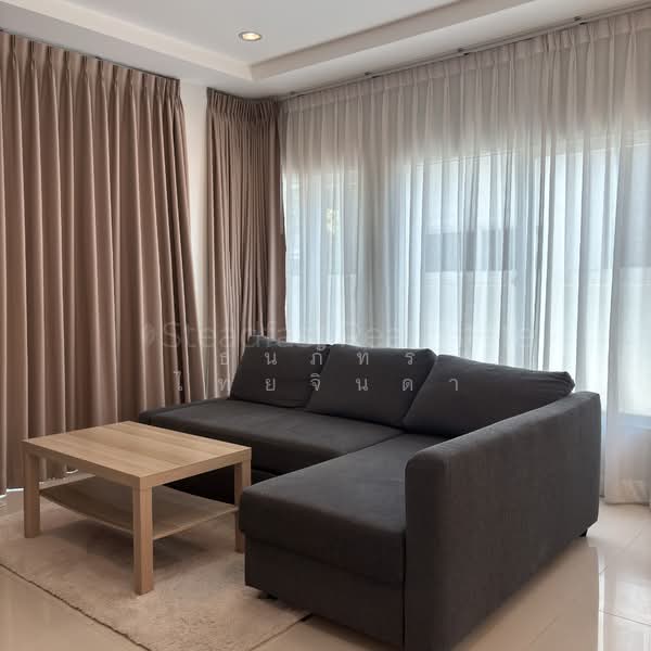 Greenvale Westgate, Nonthaburi, Bang Khu Rat, Bang Bua Thong, Nonthaburi, 3 Bedrooms, 152 sqm, Single Detached House For Rent, by ธนภัทร ไทยจินดา, 500325860 - DDproperty.com