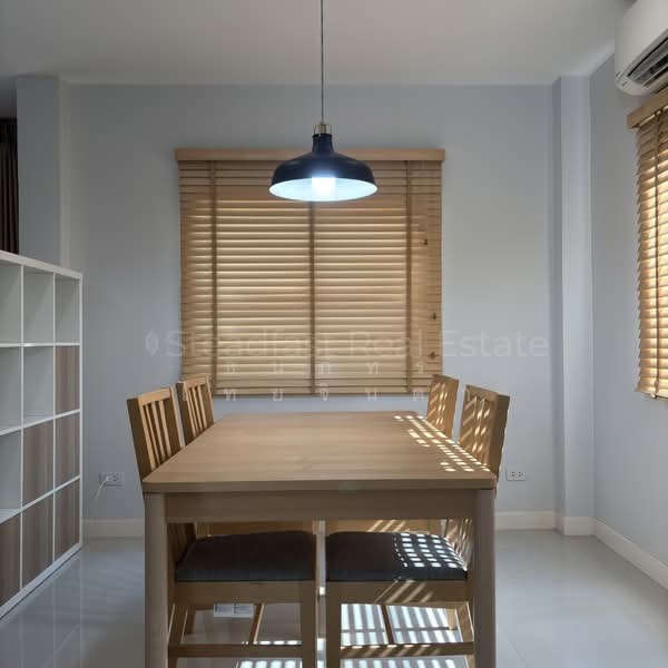 Greenvale Westgate, Nonthaburi, Bang Khu Rat, Bang Bua Thong, Nonthaburi, 3 Bedrooms, 152 sqm, Single Detached House For Rent, by ธนภัทร ไทยจินดา, 500325860 - DDproperty.com