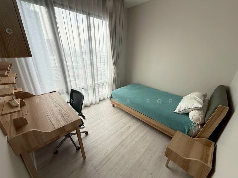 The Room Phaya Thai, Bangkok, 567 Thanon Si Ayutthaya, Thanon Phaya Thai, Ratchathewi, Bangkok, 2 Bedrooms, 75 sqm, Condo For Rent, by Boonraksa Sopak, 500325862 - DDproperty.com