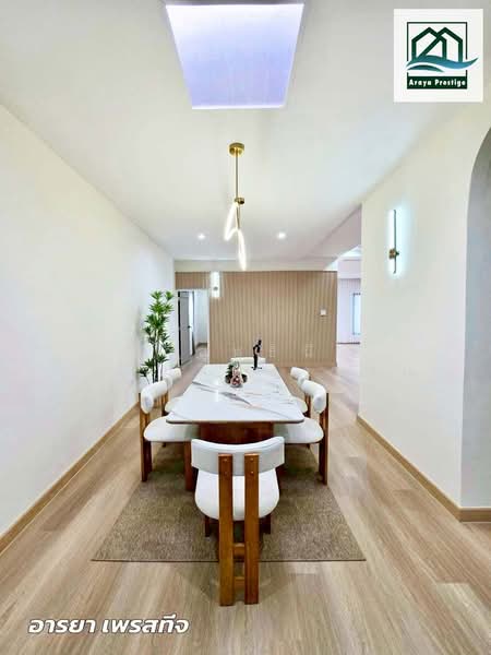 Baan Ratchaphruek Ramkhamhaeng-Suwinthawong, Bangkok, Suwinthawong Road, Saen Sab, Min Buri, Bangkok, 5 Bedrooms, 300 sqm, Single Detached House For Sale, by วิสุทธินี เฉลิมสินสุวรรณ, 500325868 - DDproperty.com