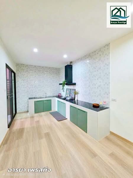 Baan Ratchaphruek Ramkhamhaeng-Suwinthawong, Bangkok, Suwinthawong Road, Saen Sab, Min Buri, Bangkok, 5 Bedrooms, 300 sqm, Single Detached House For Sale, by วิสุทธินี เฉลิมสินสุวรรณ, 500325868 - DDproperty.com