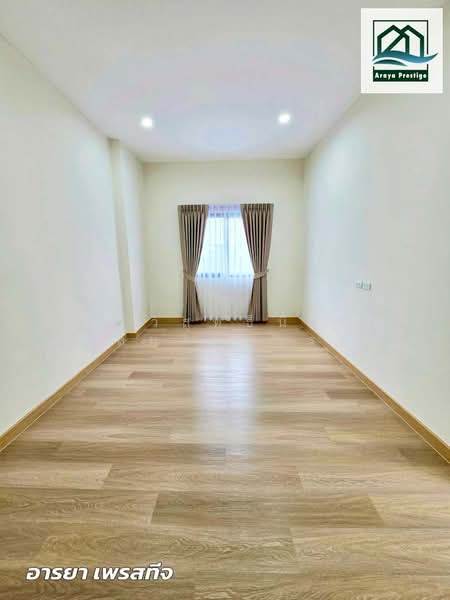 Baan Ratchaphruek Ramkhamhaeng-Suwinthawong, Bangkok, Suwinthawong Road, Saen Sab, Min Buri, Bangkok, 5 Bedrooms, 300 sqm, Single Detached House For Sale, by วิสุทธินี เฉลิมสินสุวรรณ, 500325868 - DDproperty.com