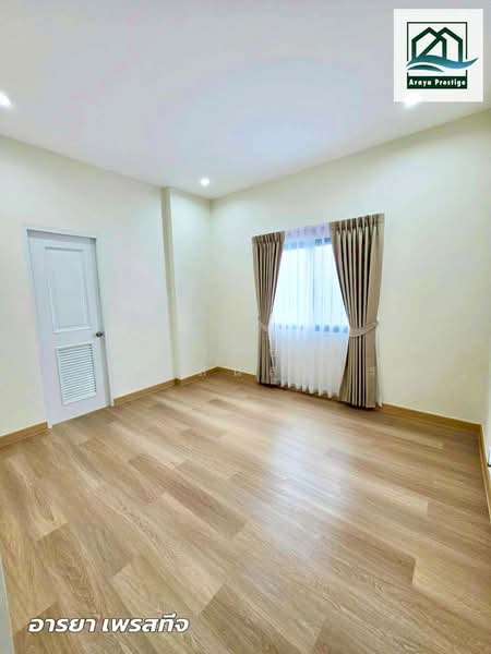 Baan Ratchaphruek Ramkhamhaeng-Suwinthawong, Bangkok, Suwinthawong Road, Saen Sab, Min Buri, Bangkok, 5 Bedrooms, 300 sqm, Single Detached House For Sale, by วิสุทธินี เฉลิมสินสุวรรณ, 500325868 - DDproperty.com