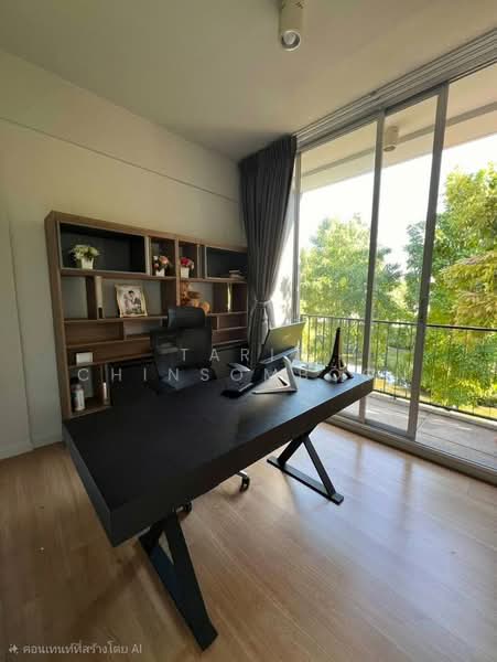 Siamese Blossom @ Fashion, Bangkok, Soi Ramindra 64, Khan Na Yao, Bangkok, 3 Bedrooms, 200 sqm, Townhouse For Sale, by Tarit Chinsomboon, 500325870 - DDproperty.com