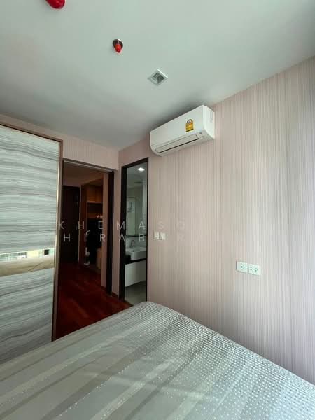 Wish Signature Midtown Siam, Bangkok, 512 Phetchaburi Road, Thanon Phetchaburi, Ratchathewi, Bangkok, 1 Bedroom, 27 sqm, Condo For Sale, by Khemasooch Chiraburanan, 500325871 - DDproperty.com