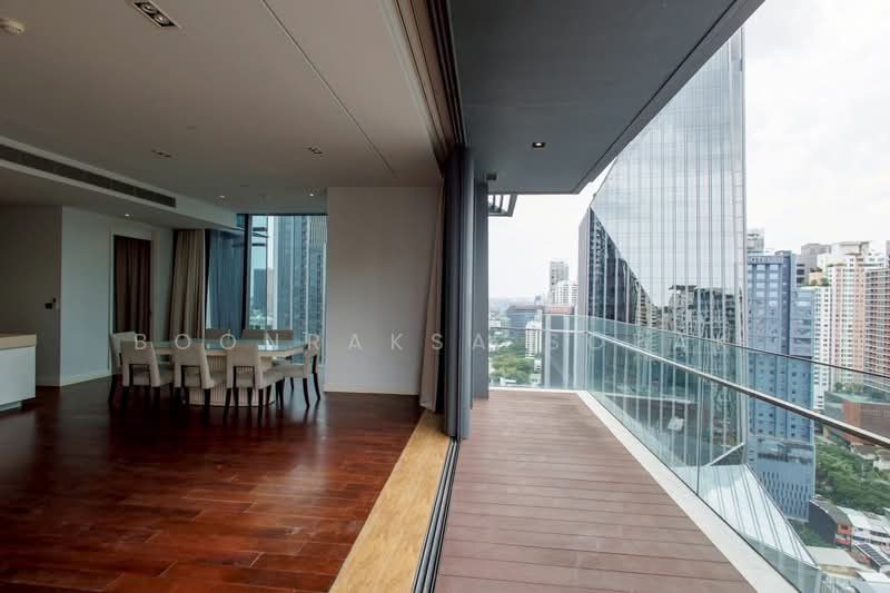 MARQUE Sukhumvit, Bangkok, 719 Sukhumvit 39 Road, Khlong Tan Nua, Watthana, Bangkok, 3 Bedrooms, 192 sqm, Condo For Rent, by Boonraksa Sopak, 500325875 - DDproperty.com