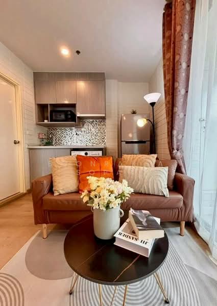 IDEO Sathorn Tha Phra, Bangkok, 221 Ratchaphruek Road, Bukkalo, Thon Buri, Bangkok, 2 Bedrooms, 45 sqm, Condo For Rent, by Boonraksa Sopak, 500325880 - DDproperty.com