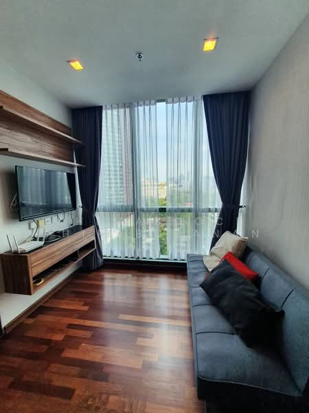 Wish Signature Midtown Siam : วิช ซิกเนเจอร์ มิดทาวน์ สยาม, กรุงเทพ, 512 เพชรบุรี, ถนนเพชรบุรี, ราชเทวี, กรุงเทพ, 35 ตร.ม., คอนโด ขาย, โดย Khemasooch Chiraburanan, 500325885 - DDproperty.com