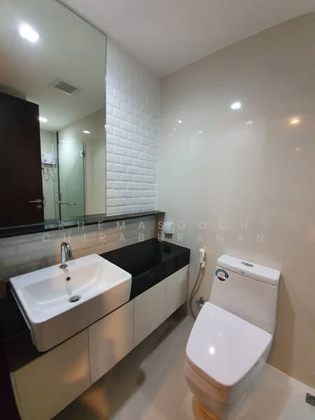 Wish Signature Midtown Siam, Bangkok, 512 Phetchaburi Road, Thanon Phetchaburi, Ratchathewi, Bangkok, 1 Bedroom, 35 sqm, Condo For Sale, by Khemasooch Chiraburanan, 500325885 - DDproperty.com