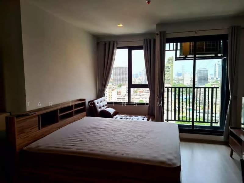 Life Ladprao, Bangkok, 992 Ladprao Road, Jom Phon, Chatuchak, Bangkok, 1 Bedroom, 29 sqm, Condo For Sale, by Tarit Chinsomboon, 500325892 - DDproperty.com