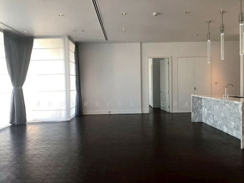 The Ritz-Carlton Residences, Bangkok, 114 Narathiwat Ratchanakarin Road, Silom, Bang Rak, Bangkok, 3 Bedrooms, 205 sqm, Condo For Rent, by Boonraksa Sopak, 500325895 - DDproperty.com