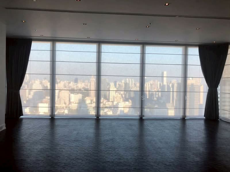 The Ritz-Carlton Residences, Bangkok, 114 Narathiwat Ratchanakarin Road, Silom, Bang Rak, Bangkok, 3 Bedrooms, 205 sqm, Condo For Rent, by Boonraksa Sopak, 500325895 - DDproperty.com