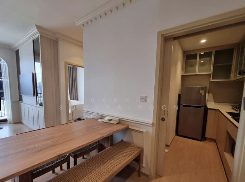 Maru Ekkamai 2, Bangkok, 70-5 Sukhumvit 63 Road, Phra Kanong Nua, Watthana, Bangkok, 2 Bedrooms, 60 sqm, Condo For Rent, by Nakarin Sookpaiboon, 500325898 - DDproperty.com