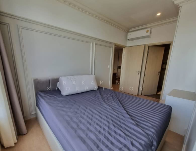 Maru Ekkamai 2, Bangkok, 70-5 Sukhumvit 63 Road, Phra Kanong Nua, Watthana, Bangkok, 2 Bedrooms, 60 sqm, Condo For Rent, by Nakarin Sookpaiboon, 500325898 - DDproperty.com