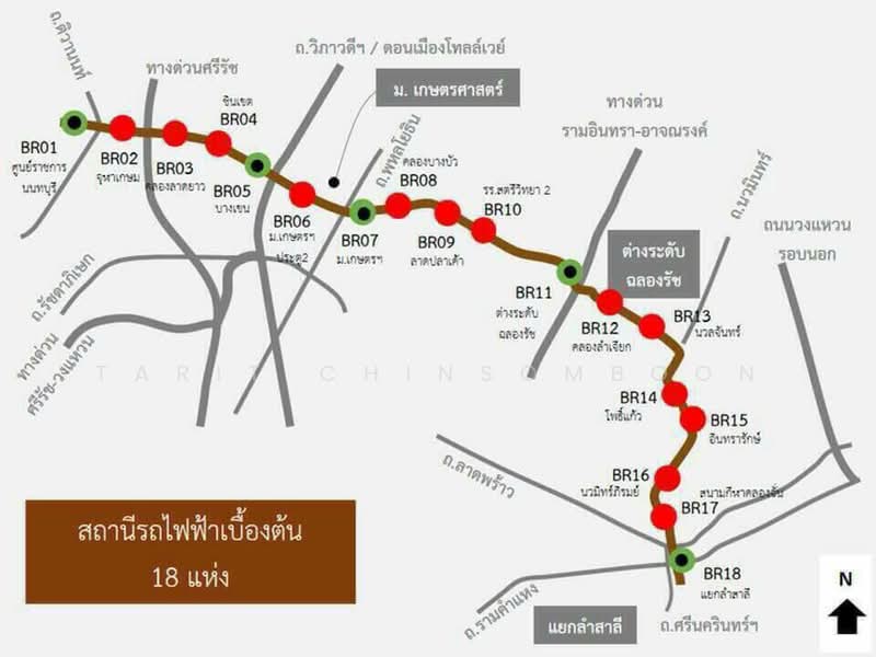 3-BR Townhouse, Bangkok, Khlong Kum, Bueng Kum, Bangkok, 3 Bedrooms, 263 sqm, Townhouse For Sale, by Tarit Chinsomboon, 500325901 - DDproperty.com