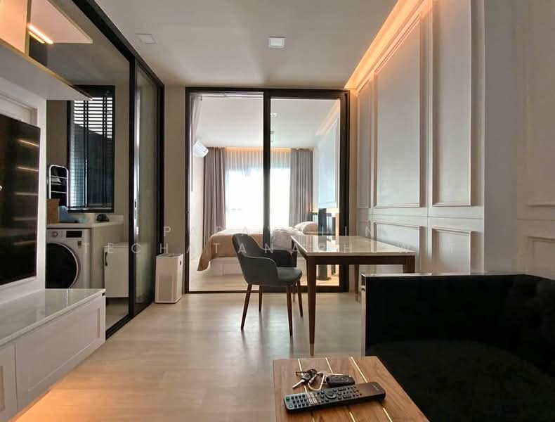 Life One Wireless, Bangkok, 1 Wireless Road, Lumphini, Pathum Wan, Bangkok, 1 Bedroom, 35 sqm, Condo For Rent, by Papavalin Techatanaphuwit, 500325902 - DDproperty.com