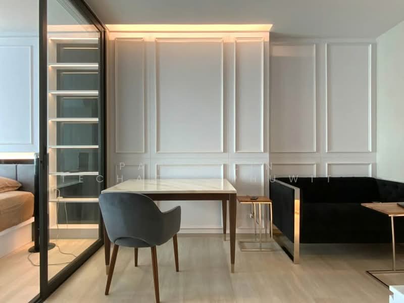 Life One Wireless, Bangkok, 1 Wireless Road, Lumphini, Pathum Wan, Bangkok, 1 Bedroom, 35 sqm, Condo For Rent, by Papavalin Techatanaphuwit, 500325902 - DDproperty.com