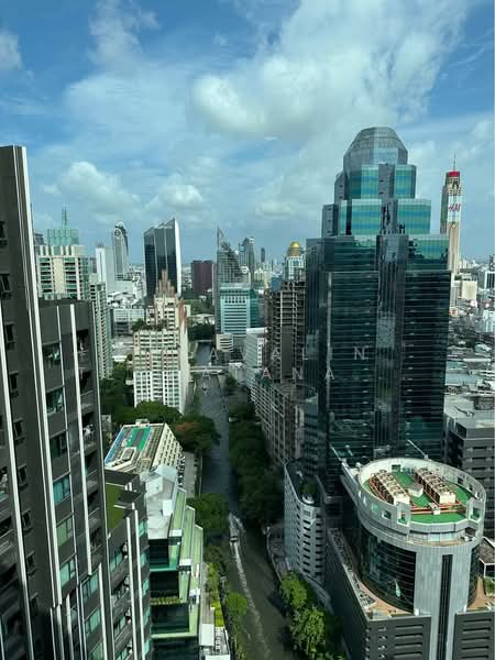 Life One Wireless, Bangkok, 1 Wireless Road, Lumphini, Pathum Wan, Bangkok, 1 Bedroom, 35 sqm, Condo For Rent, by Papavalin Techatanaphuwit, 500325902 - DDproperty.com