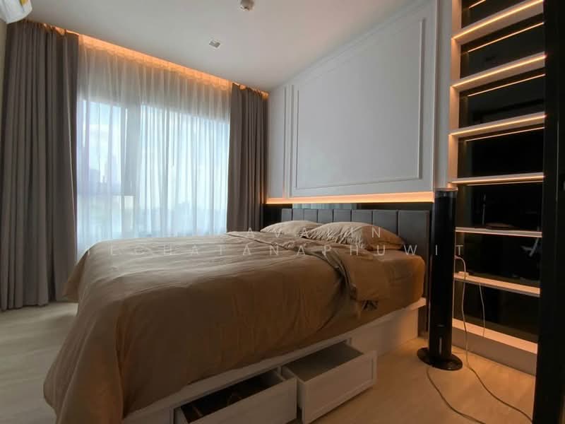 Life One Wireless, Bangkok, 1 Wireless Road, Lumphini, Pathum Wan, Bangkok, 1 Bedroom, 35 sqm, Condo For Rent, by Papavalin Techatanaphuwit, 500325902 - DDproperty.com