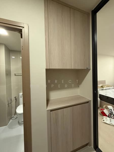 FLO by Sansiri, Bangkok, Somdet Chaopraya Road, Khlong San, Bangkok, 1 Bedroom, 25 sqm, Condo For Rent, by Correct Property, 500325904 - DDproperty.com